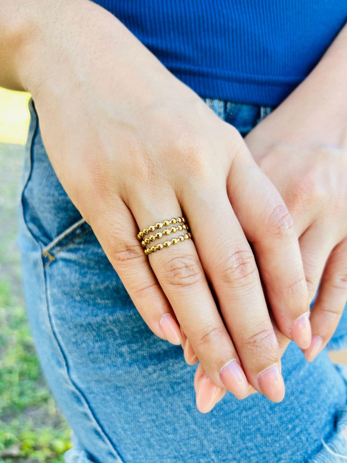 Ely Rings - JM Blessed Jewelry