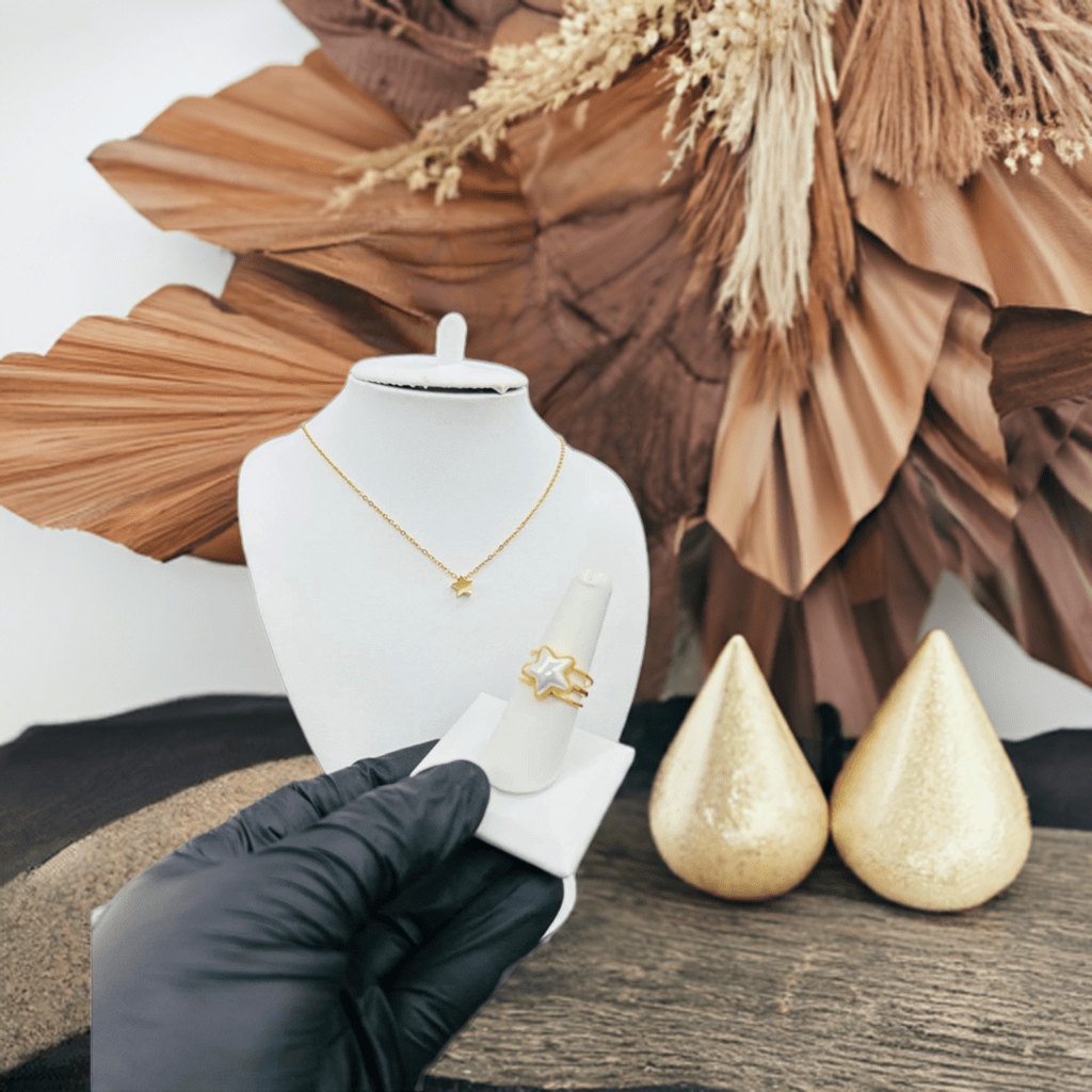 Set de estrellas - JM Jewelry