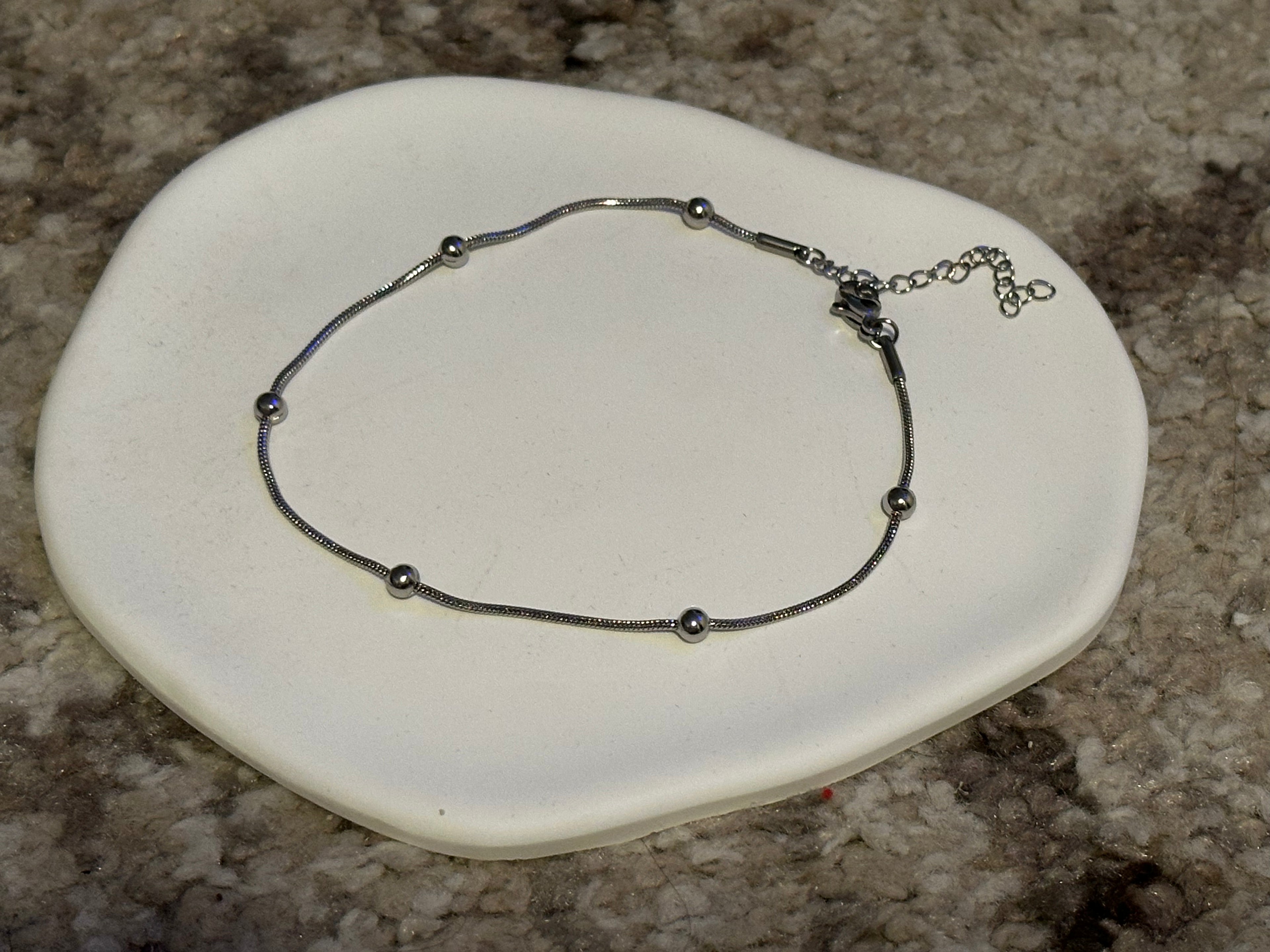 ANCKLE BRACELET - JM Jewelry