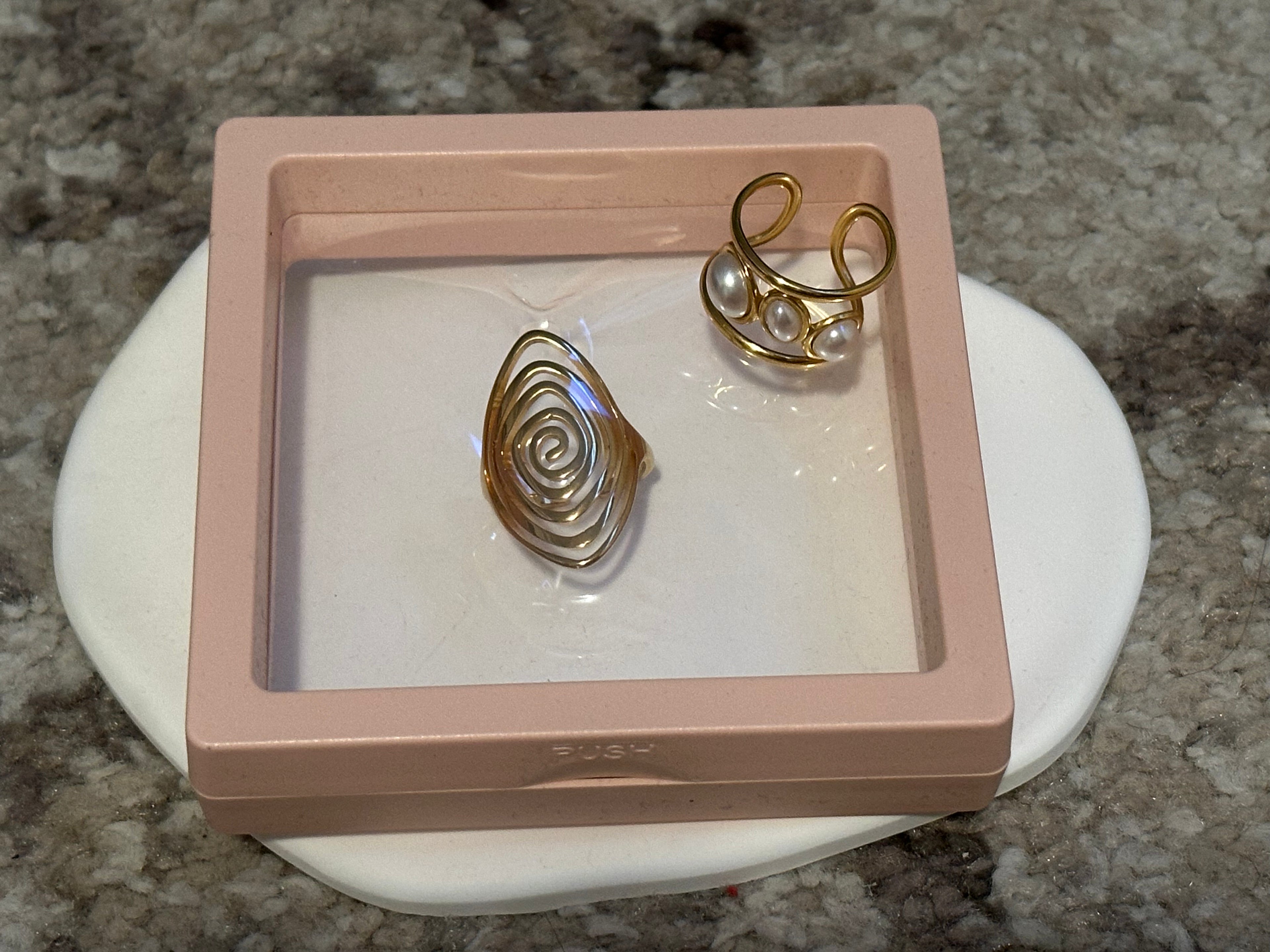SORTIJAS/RINGS - JM Jewelry