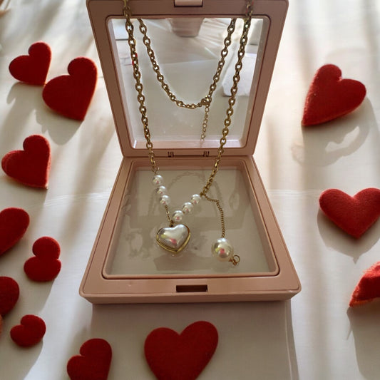 Heart Necklace