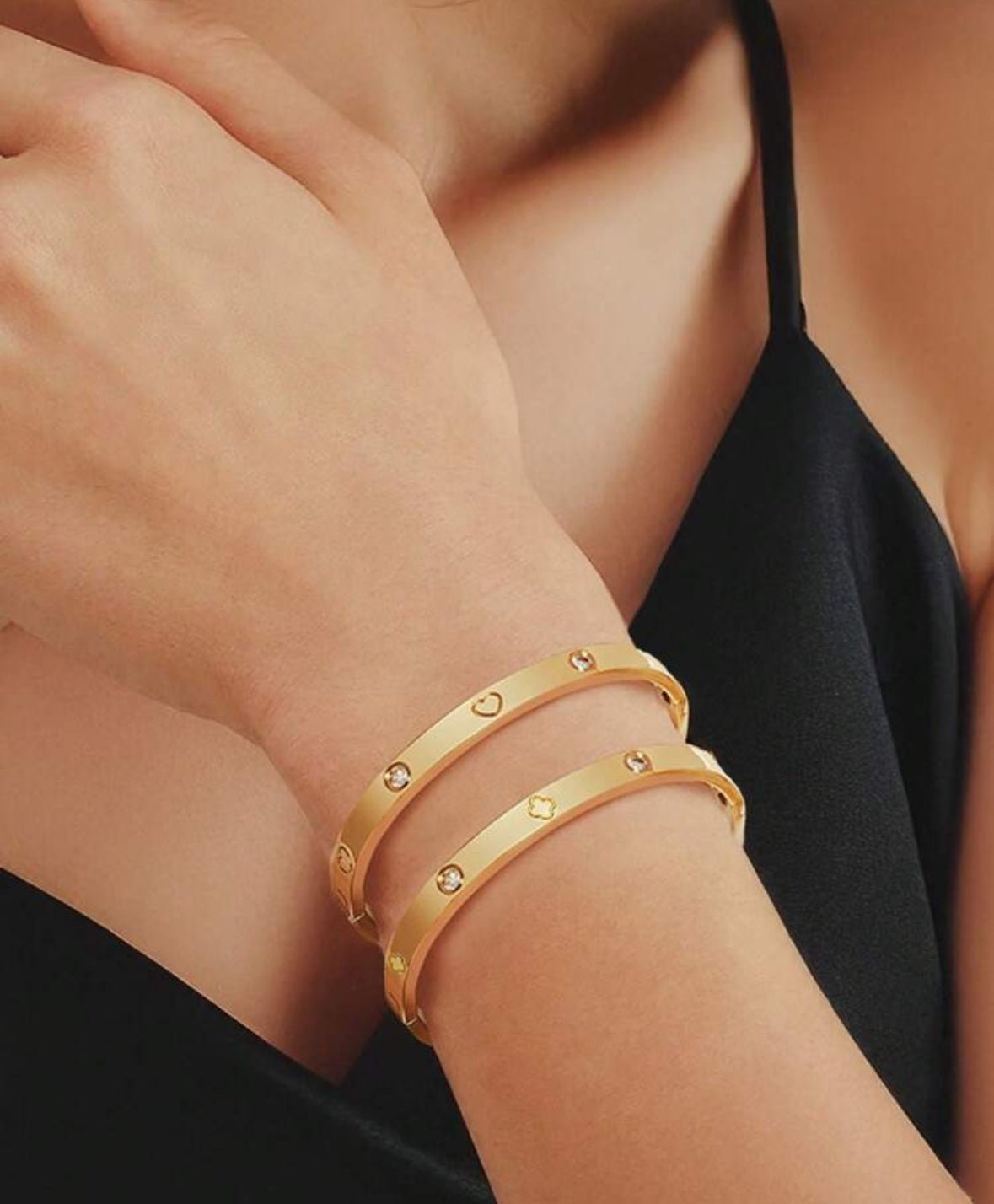 Classic Bracelet Set - JM Blessed Jewelry