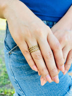 Ely Rings - JM Blessed Jewelry