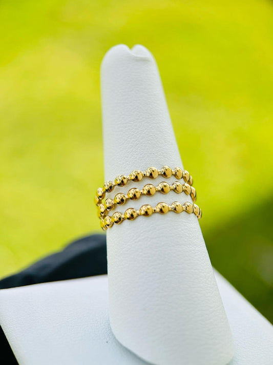 Ely Rings - JM Blessed Jewelry