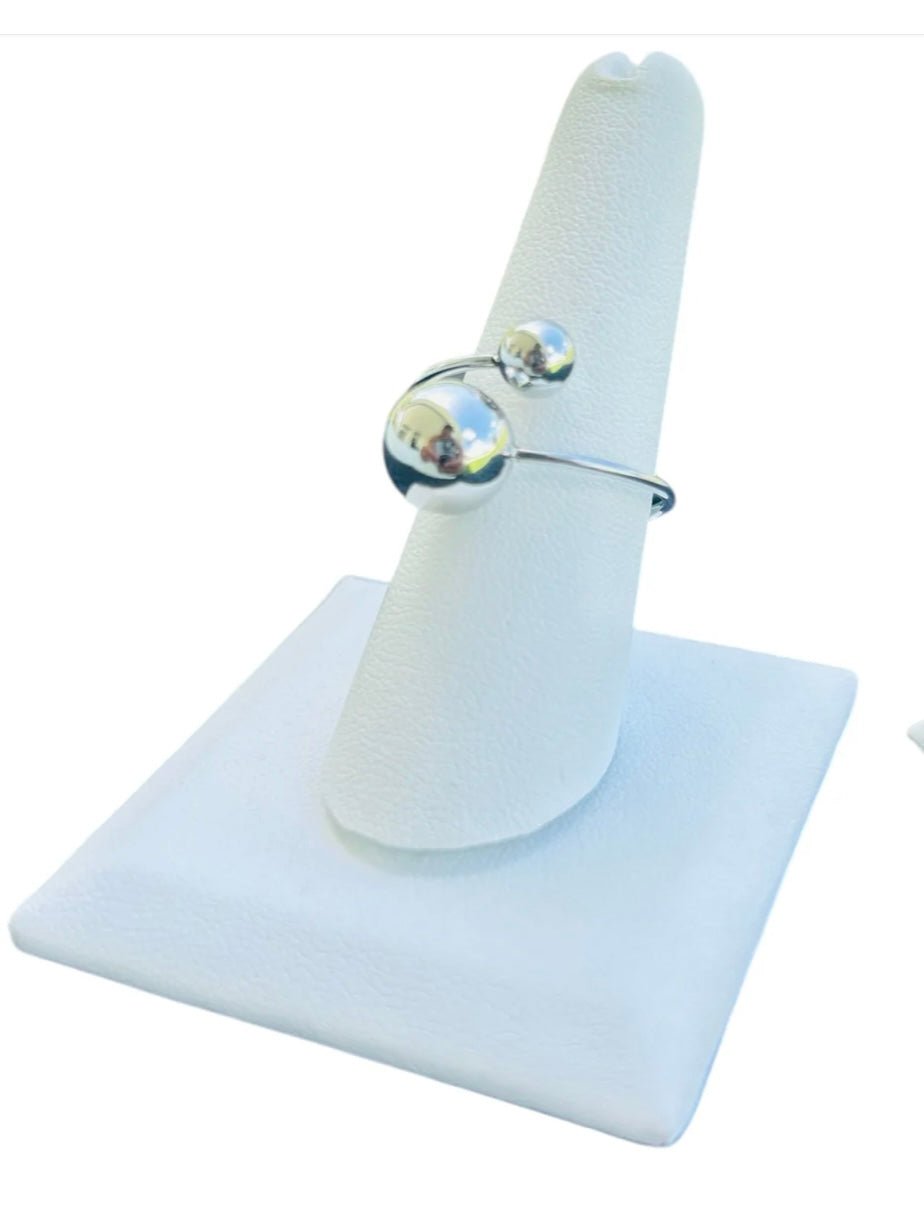 Fashion Silver Ring - JM Jewelry
