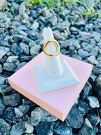 Gold Ring - JM Jewelry