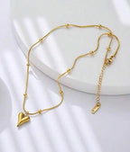 Heart Necklace - JM Jewelry