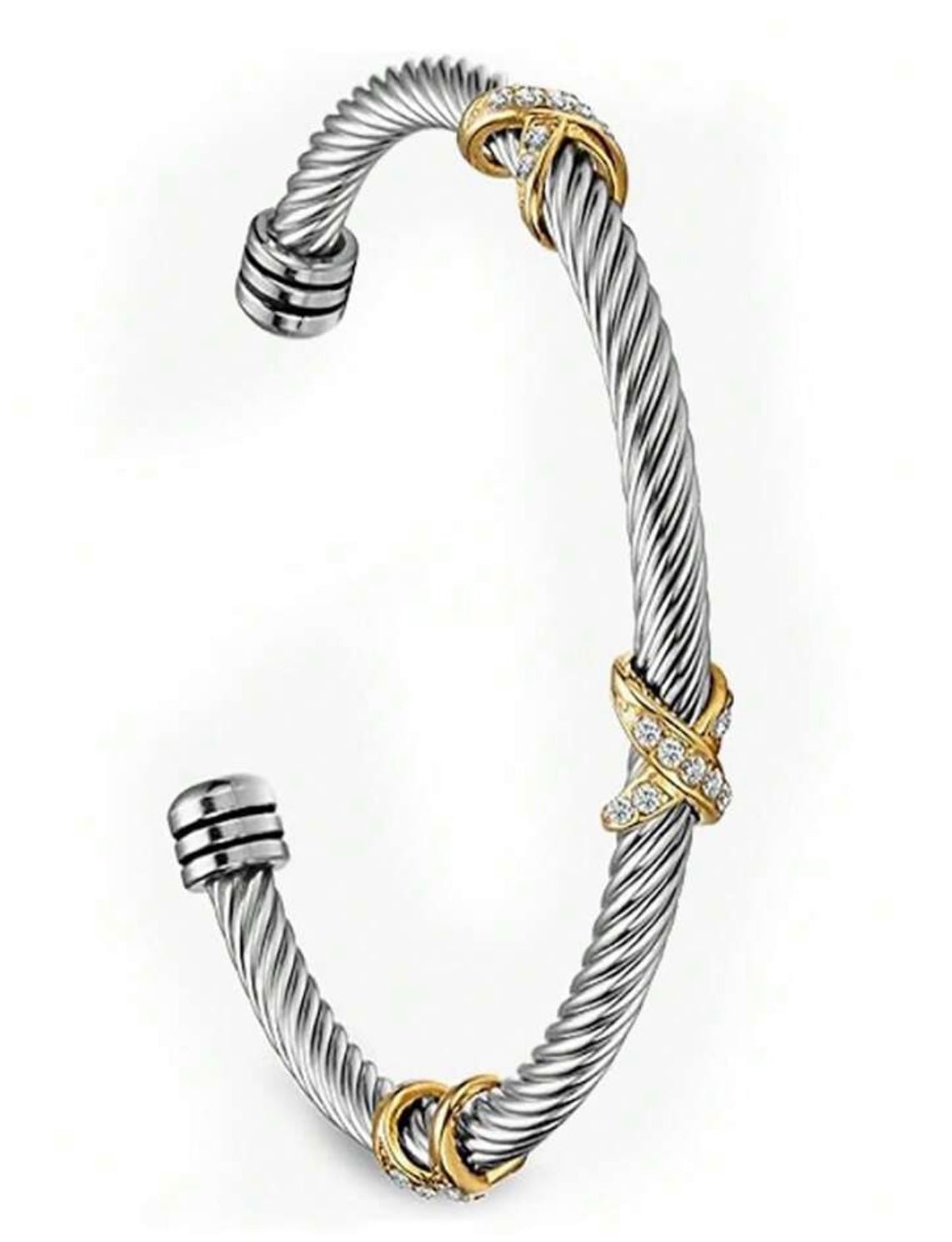Infinity Bracelet - JM Jewelry