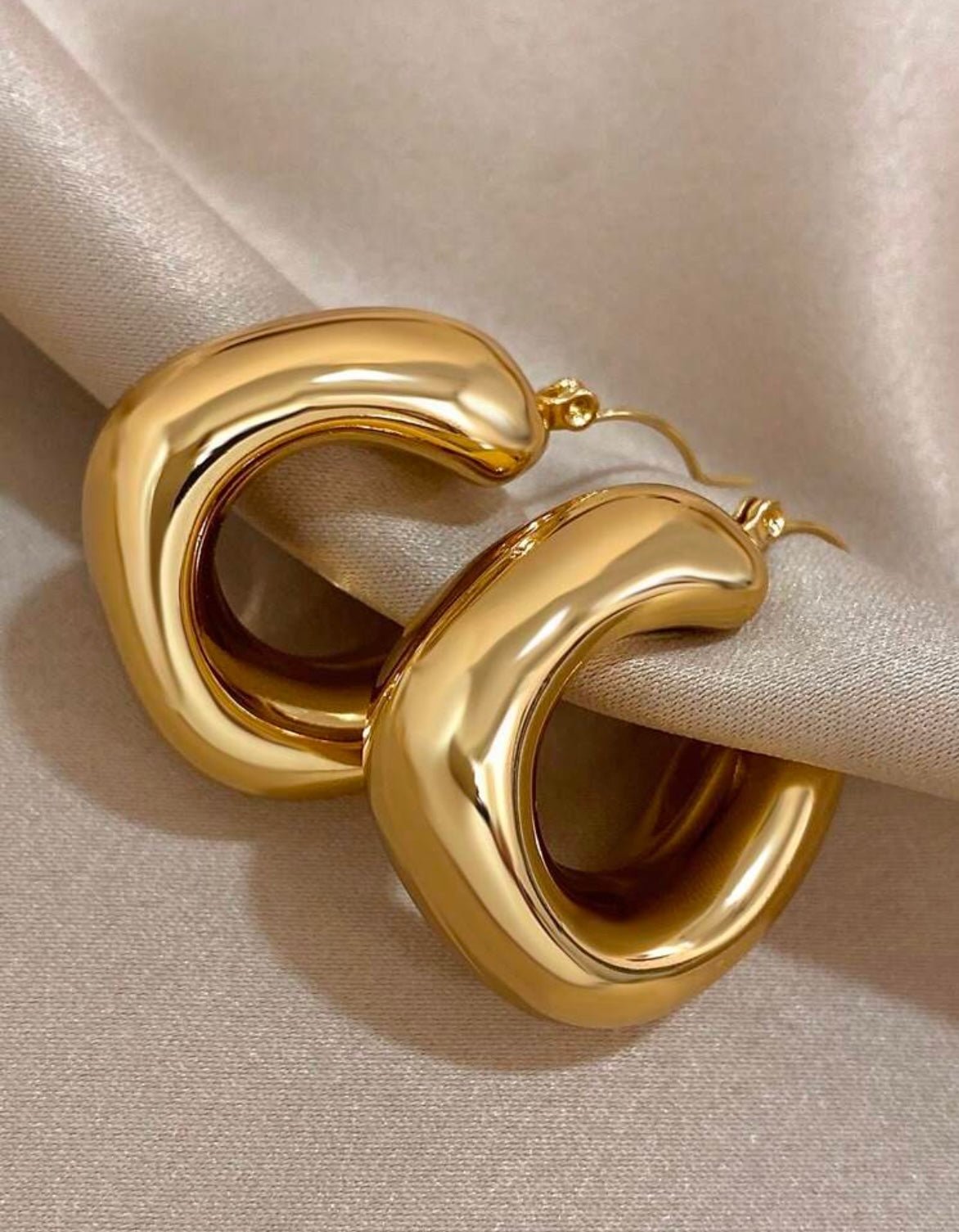 Itza Earrings - JM Blessed Jewelry