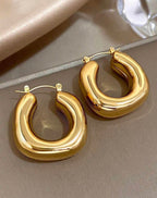 Itza Earrings - JM Blessed Jewelry