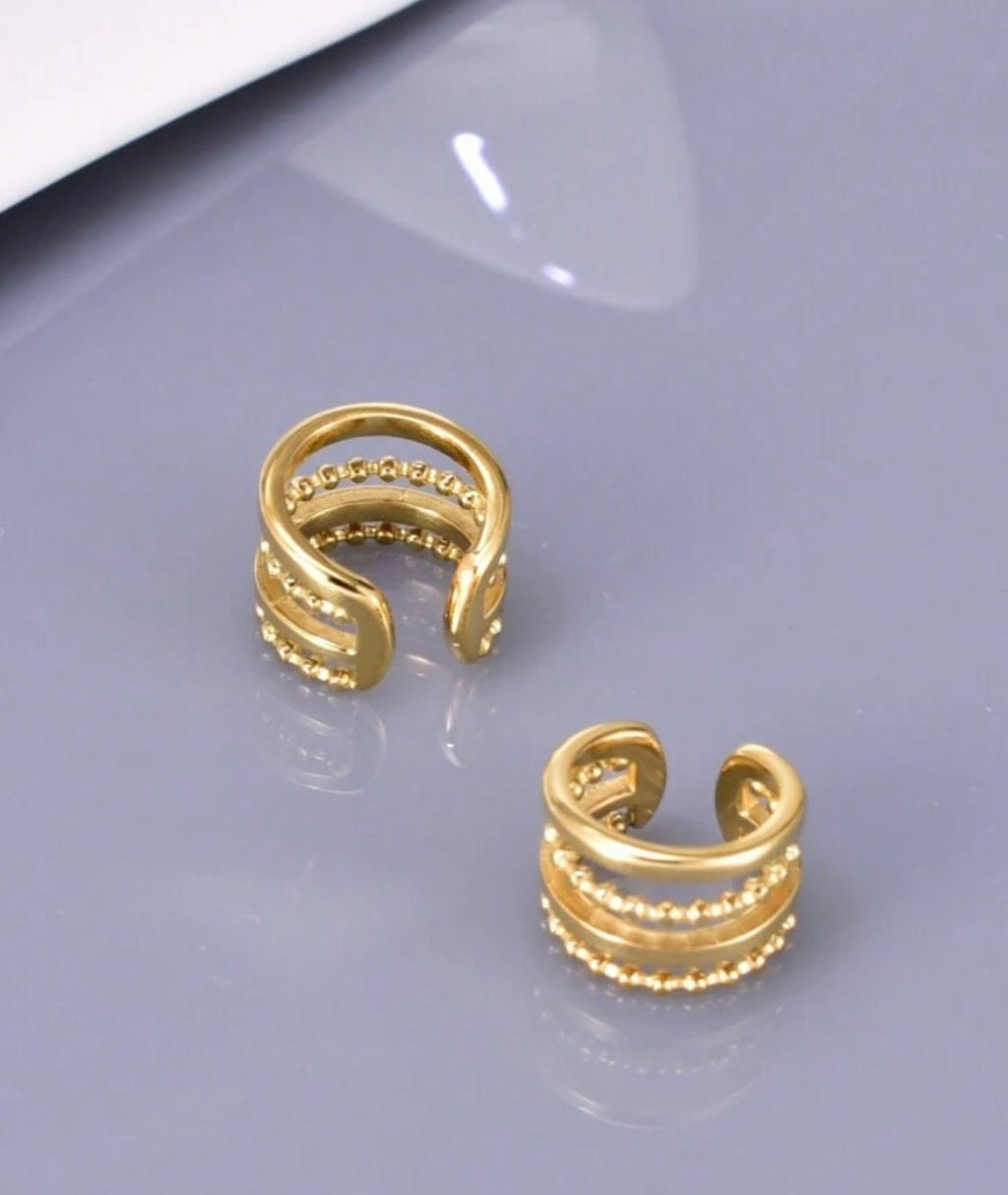 Roxy Earcuff - JM Jewelry