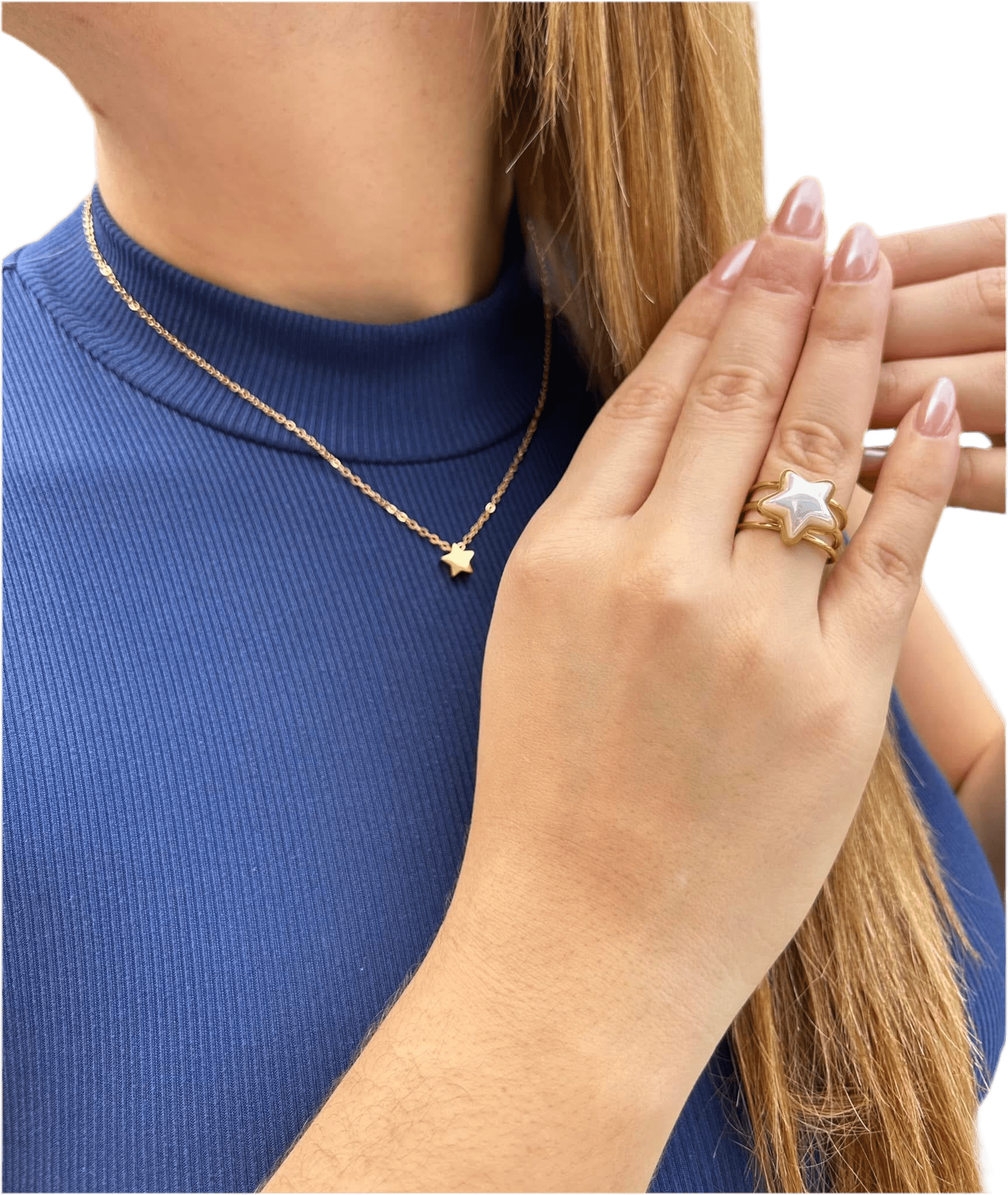 Set de estrellas - JM Jewelry