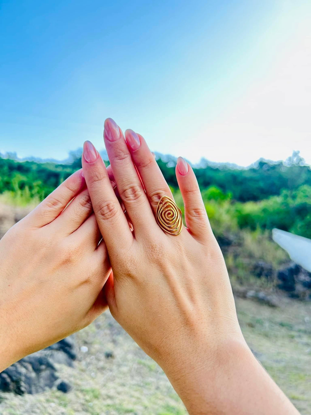 🤩 Sortija ajustable - JM Jewelry